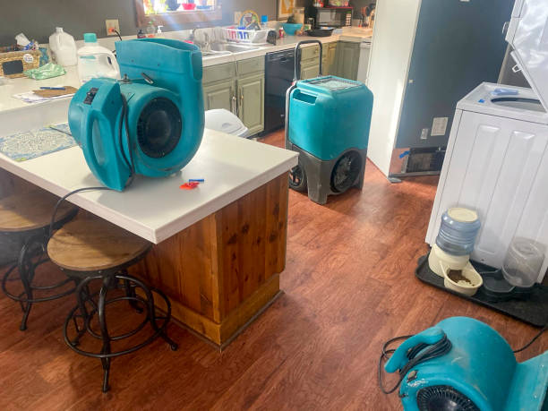 Sewage cleanup and water damage restoration in MO